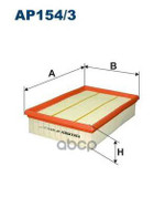 Фильтр воздушный Filtron арт. AP1543