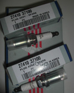 Свеча зажигания Santa FE, Sorento, Optima, Tuscani Hyundai-KIA арт. 2741037100