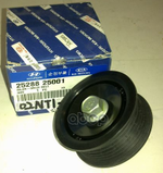 Ролик приводного ремня HYUNDAI Sonata Hyundai-KIA арт. 2528825001