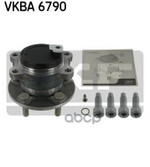 СТУПИЦА КОЛЕСА Skf арт. VKBA6790