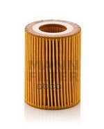 Фильтр масляный| BMW MANN-FILTER арт. HU7003X