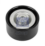 Ролик натяжителя ремня Volvo FH/FM/NH 9/10/12/13/16 FH 16 2003- DT Spare Parts арт. 215574