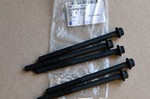 Болт крепления головки цилиндра Chevrolet Lanos 1.5 05&gt;/Aveo T200 1.4 03-08 GENERAL MOTORS арт. 94501001