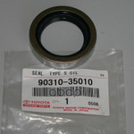 Сальник полуоси переднего моста TOYOTA арт. 9031035010