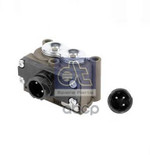 Электромагнитный клапан! управления КППMB Atego/Axor/Actros/Econic/Zetros DT Spare Parts арт. 463080