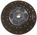 Диск сцепления! 430WGTZ 2’-10N DAF CF75/CF85/XF105 Sachs арт. 1878003647