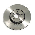 Диск тормозной передний вентилируемый LAND ROVER арт. LR027107