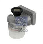 Фильтр топливный DT Spare Parts арт. 633240