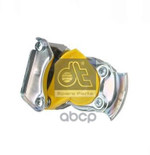 PALM COUPLING ,ALU , YELLOW ,  M16 X 1,5 DT Spare Parts арт. 460461