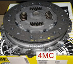 Сцепление в сборе (комплект) Luk арт. 621303009