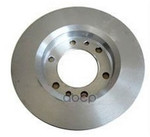 ДИСК ТОРМОЗНОЙ ПЕРЕДНИЙ L200 07MY-&gt; MITSUBISHI арт. MN102276