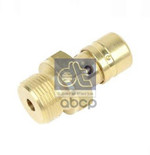 Клапан компрессора SCANIA аварийный DT DT Spare Parts арт. 118373