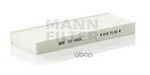 CABIN FILTER MANN-FILTER арт. CU2623
