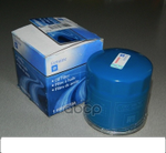 Фильтр масляный| Chevrolet Aveo 1.2 08&gt;/Spark 10&gt;/Cobalt 13&gt; GENERAL MOTORS арт. 96985730