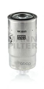Фильтр топливныйAlfa Romeo 147/156/166, Fiat Doblo/Stilo 1.9JTD/2.4JTD 00&gt; MANN-FILTER арт. WK8545
