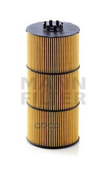 Фильтр масляный MB ACTROS MP4/Arocs Euro-6 ОМ471 4731800809⁄4721842525 MANN-FILTER арт. HU12001Z