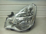 Фара лев. G15R NISSAN арт. 260754AA0A