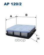 Фильтр воздушный Filtron арт. AP1202