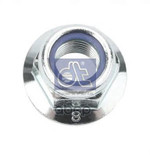 Гайка самоконтрящаяся M16x2, SW24, H=20 mm - (8.0) DT Spare Parts арт. 262270