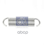 ПРУЖИНА, ТОРМОЗНАЯ КОЛОДКА DT Spare Parts арт. 521120