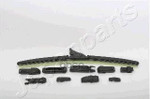 Щетка стеклоочистителя Бескаркасная 650мм Japanparts арт. SSF65