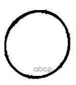 Прокладка впускного коллектора (min 4) Elring арт. 475931