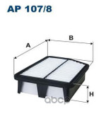 Фильтр воздушный! KIA Sportage, Hyundai ix35 2.0/CRDi 10&gt; Filtron арт. AP1078