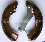 Колодки задние барабанные Hyundai-KIA арт. 583053XA00