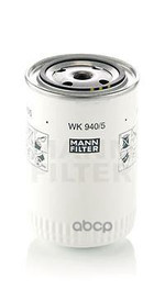 Фильтр топливный| DAF F95 (0896-) XF95 (03.97-), IVECO MANN-FILTER арт. WK9405