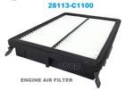Фильтр воздушный|  Hyundai/Kia Hyundai-KIA арт. 28113C1100