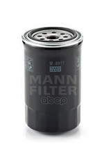 Фильтр масляный HYUNDAI TUCSON/SANTA FE 06-/KIA SPORTAGE DIESEL MANN-FILTER арт. W8011