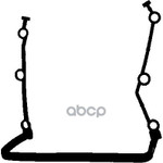 Прокладка передней крышки распредвала (5-8 цил.) NRR 02- Elring арт. 326240