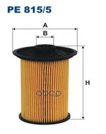 ФИЛЬТР  ТОПЛ.  PRIMASTAR/MASTER  PM  815⁄5 Filtron арт. PE8155