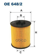 ФИЛЬТР  МАСЛЯНЫЙ Filtron арт. OE6482