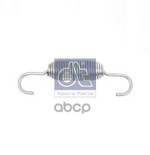 Пружина возвратная тормозных колодок DT Spare Parts арт. 1033054
