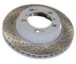 ROTOR DISC PORSCHE арт. 98635240301