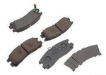 PAD SETRR BRAKE MITSUBISHI арт. MR569780