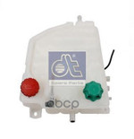 Бачок расширительный с датчиком 5.8L, 154x531x358 mm MB Atego DT Spare Parts арт. 462818