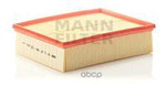 Фильтр воздушный|/AUDI A4 + Cabriolet (8E/8H MANN-FILTER арт. C271921