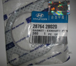 GASKET-EXHAUST PIPE Hyundai-KIA арт. 2876428020