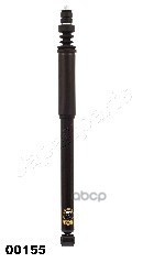 Амортизатор подвески задн газ Renault Logan 1.4 1.6 04 Japanparts арт. MM00155