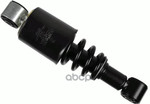 Амортизатор кабины задний газовый 0/0  Axor / Atego Sachs арт. 316694