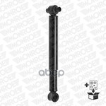 Амортизатор подвески передний 540⁄868 20x105 24x55 MAN: TGA TGS TGX тип: O-(/////)-O Monroe арт. T1349