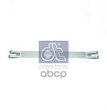Хомут глушителя DT Spare Parts арт. 214141