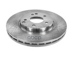Диск тормозной передний MB W203/W210 all 00-&gt; /Vent D=300mm MEYLE Meyle арт. 0155212044
