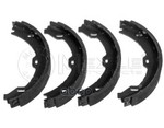 Колодки тормозные барабанные /комплект 4 шт/ MB W211 02-09/W219 04-10/W230 01-12 Meyle арт. 0140421002