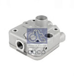 Головка блока компрессора OM501/OM502: Actros DT Spare Parts арт. 462990