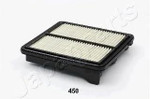 FILTER ASSY, AIR ELEMENT Japanparts арт. FA450S