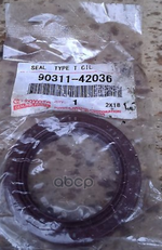 Сальник коленвала передний TOYOTA арт. 9031142036