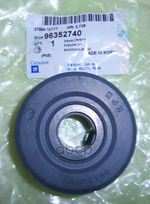 Шестерня коленвала GENERAL MOTORS арт. 96352740